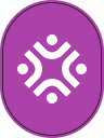Badge flutuante